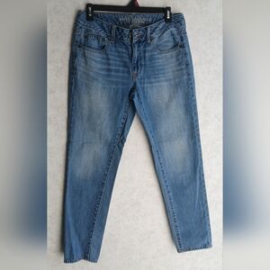 American Eagle Outfitters Women's "Boy Jean" Fit Jeans